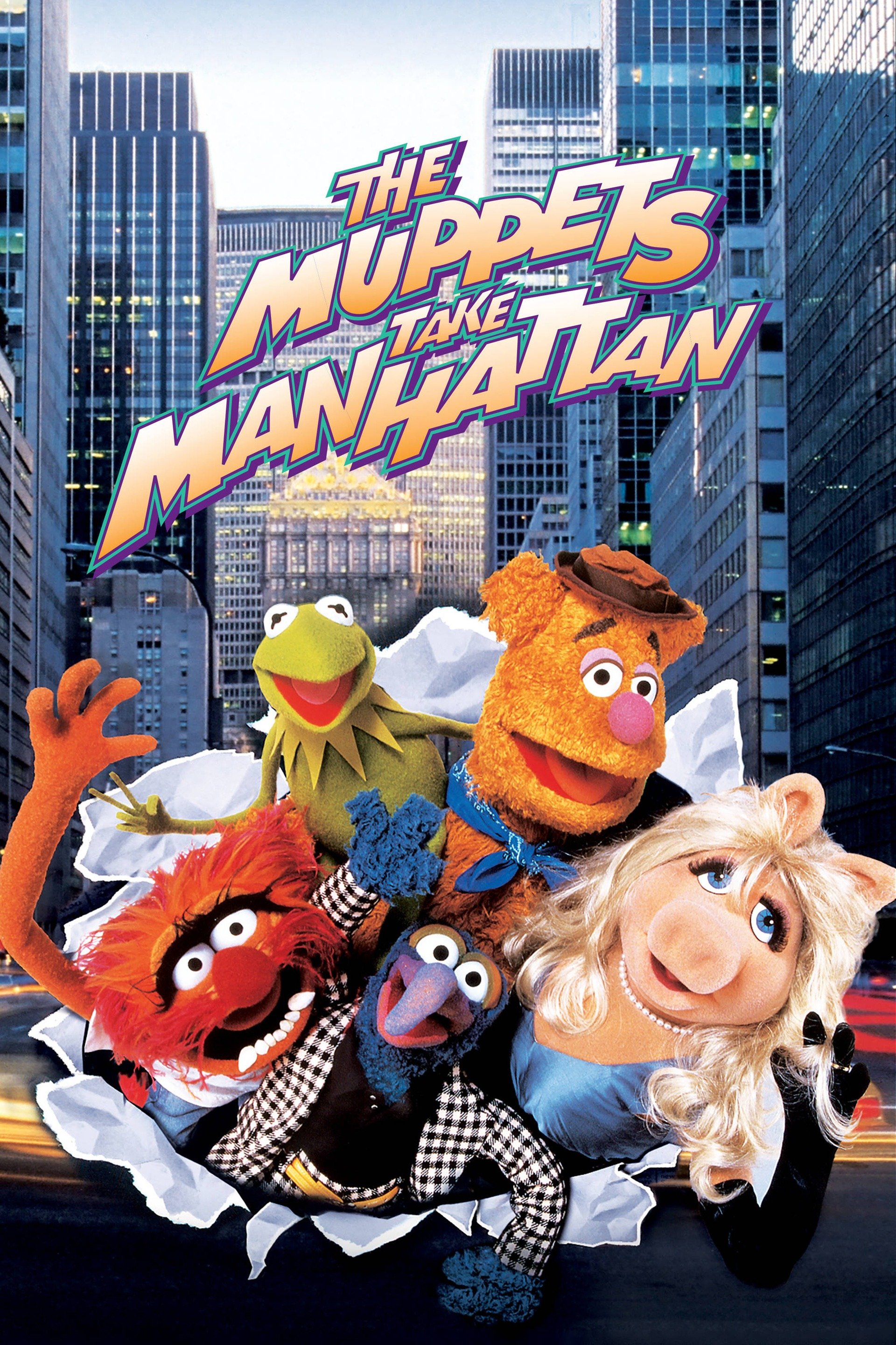 The Muppets Take Manhattan (1984) [49246] (A1770314431) [[Movies]] --Plex--
